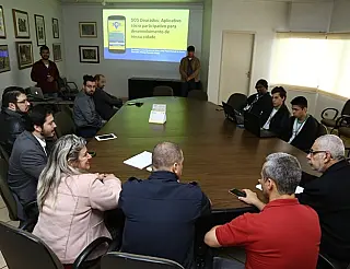 Aplicativo se propõe a ajudar Município a atender demandas por serviços