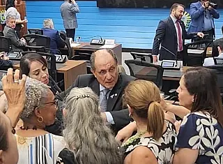 Zé Teixeira reivindica veículo para Pestalozzi de Santa Rita