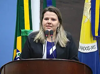 Baixa procura pela vacina contra Influenza preocupa vereadora