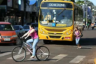Dourados realizada Semana Nacional do Trânsito: Confira a programação