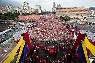 Militar morre em protesto na Venezuela elevando para três o número de mortes