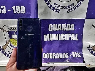 Guarda Municipal já recuperou 95 celulares roubados em dois anos