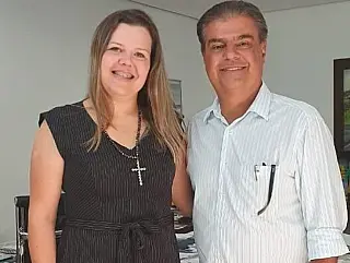 Daniela anuncia verba para Saúde de Dourados via Nelsinho Trad