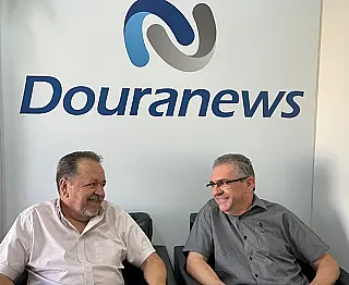 Valfrido Silva no Douranews
