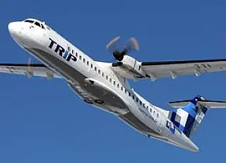 Trip voltará a operar no aeroporto de Dourados