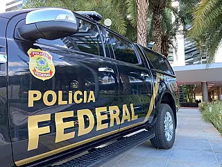 Polícia Federal combate o desvio de recursos públicos