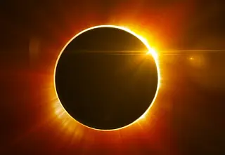 Eclipse solar acontece nesta segunda-feira