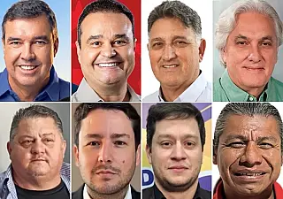 Portal promove primeiro debate de governadores