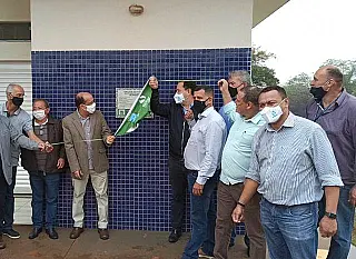 Deputado diz que obras de saneamento da Sanesul mudam realidade dos municípios