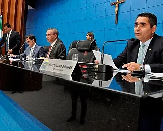 Projetos do Governo alterando regras tributárias chegam na Assembleia