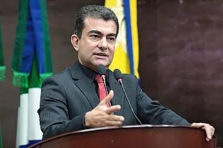 Saúde precisa de mais investimentos, diz Marçal
