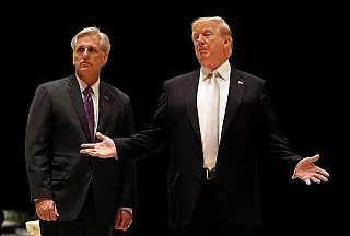 Após polêmica sobre haitianos e africanos, Trump diz 'não sou racista'