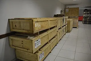 Mais de 930 aparelhos estão parados em hospitais de Mato Grosso do Sul