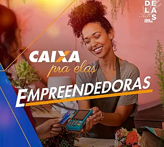 Iniciativa com Sebrae apoia mulher empreendedora
