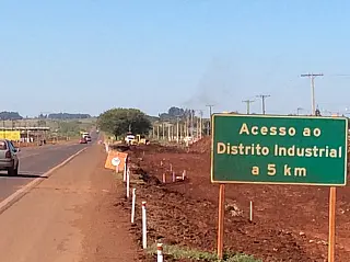 Governo investe R$ 4,1 milhões para asfaltar bairros de Dourados