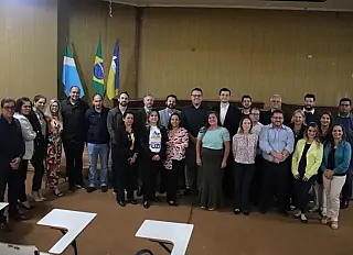 Novos membros de Conselho são empossados