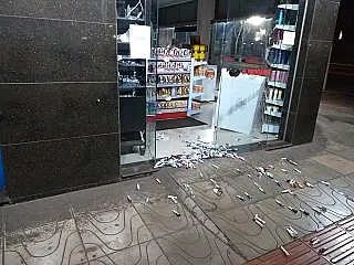 Guarda apreende adolescente praticando arrombamentos no centro de Dourados