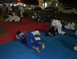 Prefeitura vai realizar festival de artes marciais na praça