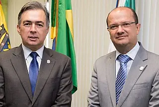 Barbosa emplaca Carlinhos na Sejusp antes de voltar para a Assembleia