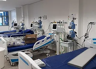 Dourados tem 62 novos casos da Covid e taxa de ocupação hospitalar chega a 78%