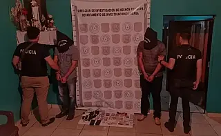 Polícia prende 2 suspeitos de matar prefeito de Pedro Juan Caballero