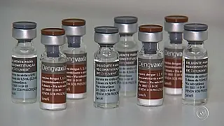 Registro de vacina da dengue é suspensa pelas Filipinas