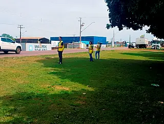Agetran conta volume de carros da Ponciano para projeto de duplicação do Governo