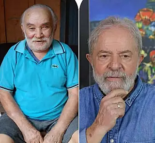 Morre em MS aos 85 anos aposentado que se declarava irmão de Lula