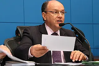 Presidente da Assembleia explica ao TJMS motivos da suspensão de projetos de lei