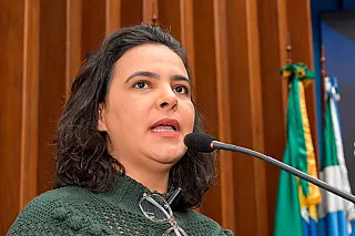 Projeto de Gleice destina recursos de igualdade de gênero no esporte