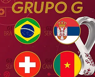 Copa do Mundo em novembro