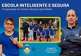 Prefeitura lança programa de reconhecimento facial em escolas municipais