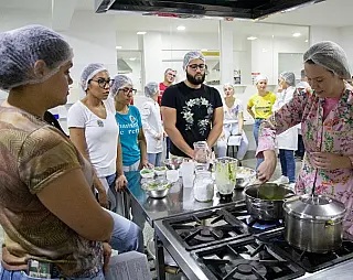 Jornada comemora 20 anos do curso de Nutrição