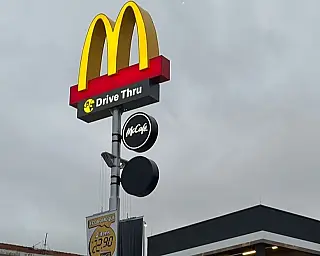McDonald's abre as portas em Dourados