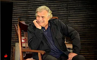 Tarcísio Meira morre de Covid aos 85 anos; esposa está internada