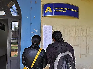 Sorteados mais 33 futuros moradores do Residencial Ildefonso