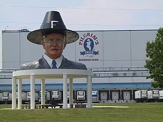 Moy Park da JBS é vendida para a americana Pilgrim's Pride