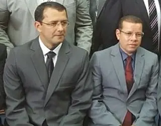 Presos, Pepa e Cirilo dizem que só voltaram para Câmara porque foram convocados