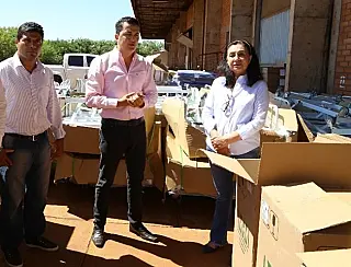 Adjunto é confirmado como substituto interino de Vidigal na Secretaria de Saúde