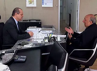 Senador Pedro Chaves encaminha pedidos de Dourados ao ministro da Saúde
