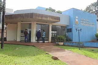Geraldo anuncia R$ 400 mil para recuperar o Centro Homeopático