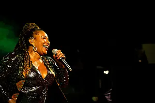Começa dia 10 de março com Margareth Menezes e Projeto Ellas