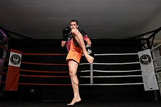 Competidores douradenses seguem para o mundial de Muay Thai