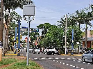 Radares que vão multar acima de 50 km/h começam a ser aferidos