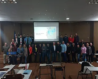 Servidores de Dourados e Amambai participam de programa