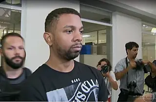 Rogério 157 chega ao mesmo presídio onde Nem, ex-comparsa e atual rival, cumpre pena