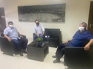 Assomasul e Sanesul discutem universalização do saneamento básico em MS