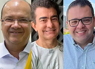 Marçal segue na frente, Alan e Barbosinha se revezam