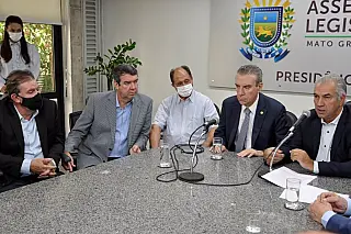 Saúde, economia e educação foram prioridades do Parlamento em 2021