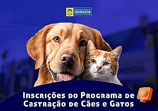 Inscrições para programa gratuito em Dourados terminam nesta segunda-feira